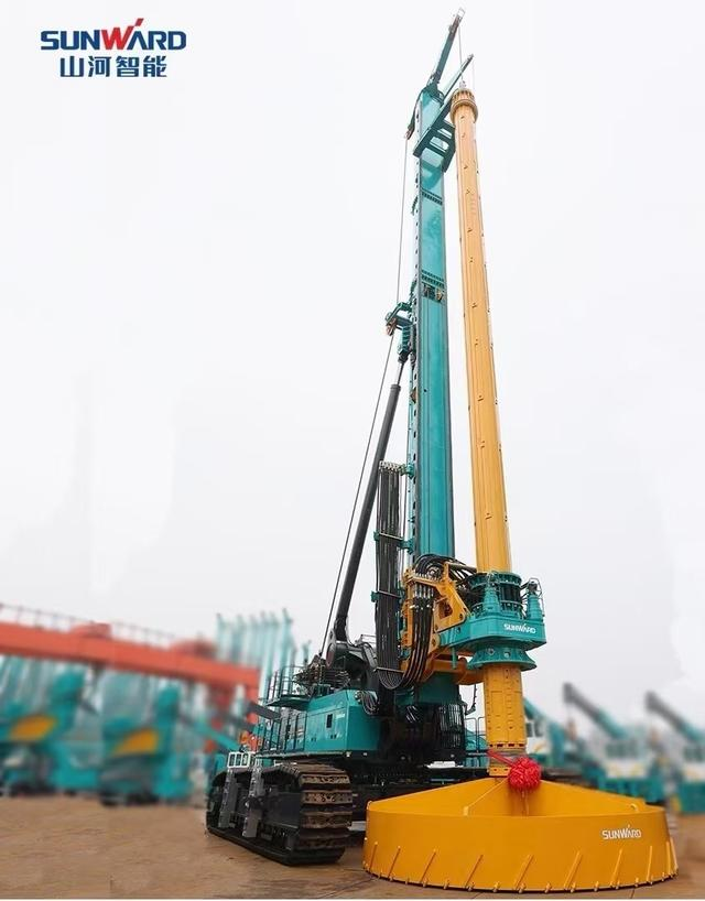 创新、智能、绿色！米兰网址智能再登工程机械TOP50荣耀榜