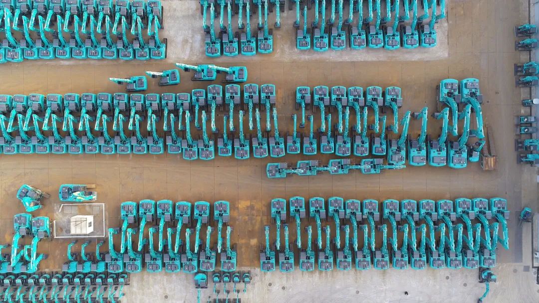 创新、智能、绿色！米兰网址智能再登工程机械TOP50荣耀榜