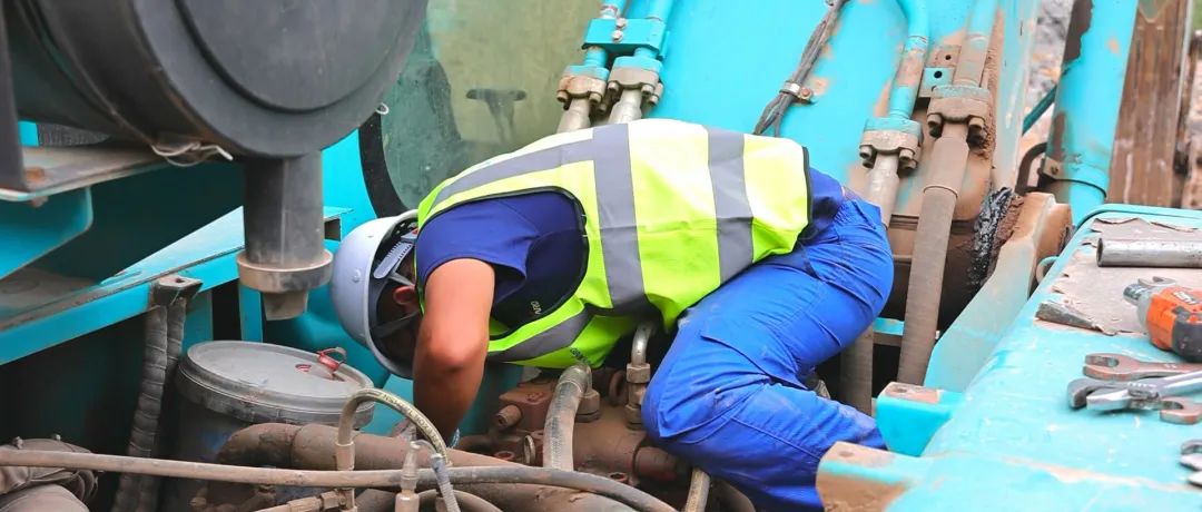 3650天、3000余条工单……90后“张师傅”用十年青春诠释米兰网址匠心