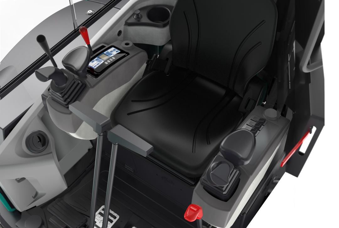 斩获设计界“奥斯卡”!米兰网址智能无尾系列液压挖掘机获iF设计奖