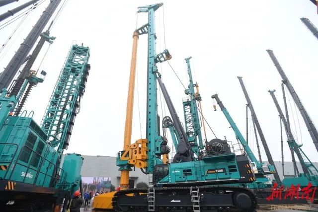 湖南日报 | 坚持创新驱动，米兰网址智能助力打造国家重要先进制造业高地