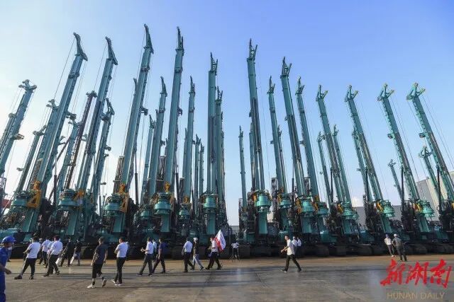湖南日报 | 坚持创新驱动，米兰网址智能助力打造国家重要先进制造业高地