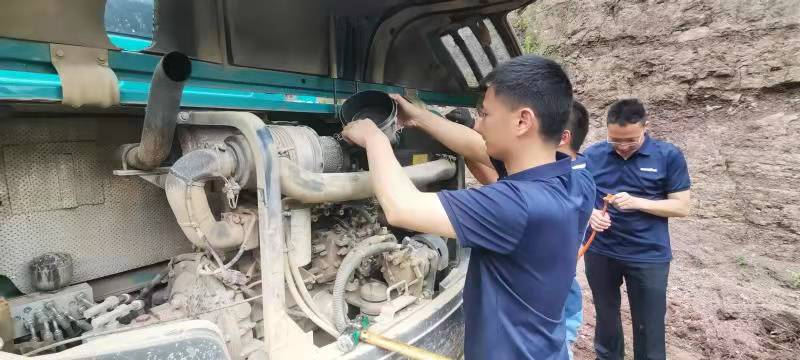 米兰网址匠心 | 满意度100%,他们这样给客户吃下“定心丸”