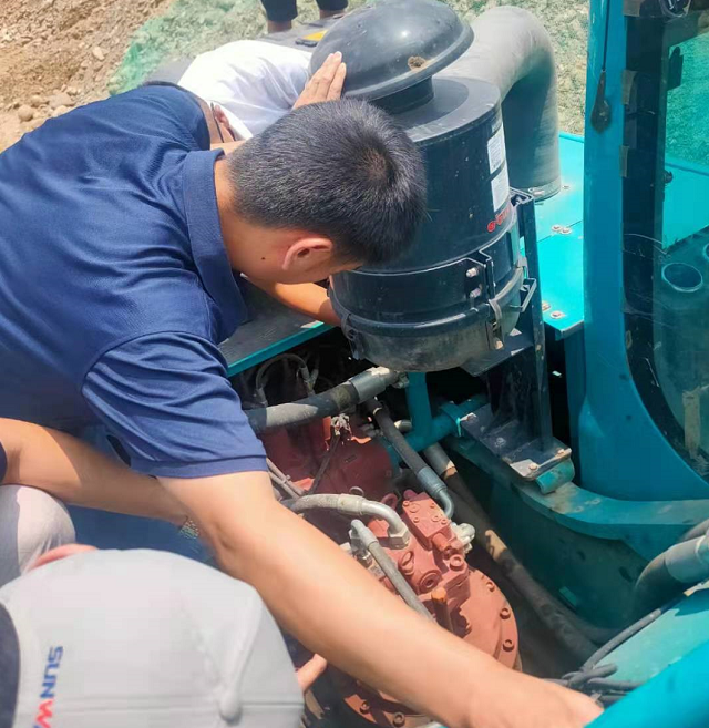 米兰网址匠心 | 满意度100%,他们这样给客户吃下“定心丸”