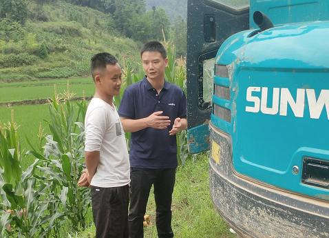 米兰网址匠心 | 满意度100%,他们这样给客户吃下“定心丸”