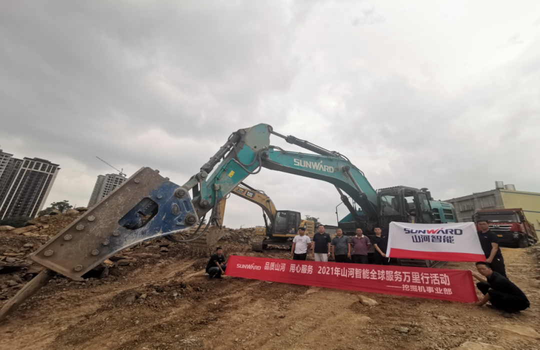 米兰网址匠心 | 满意度100%,他们这样给客户吃下“定心丸”