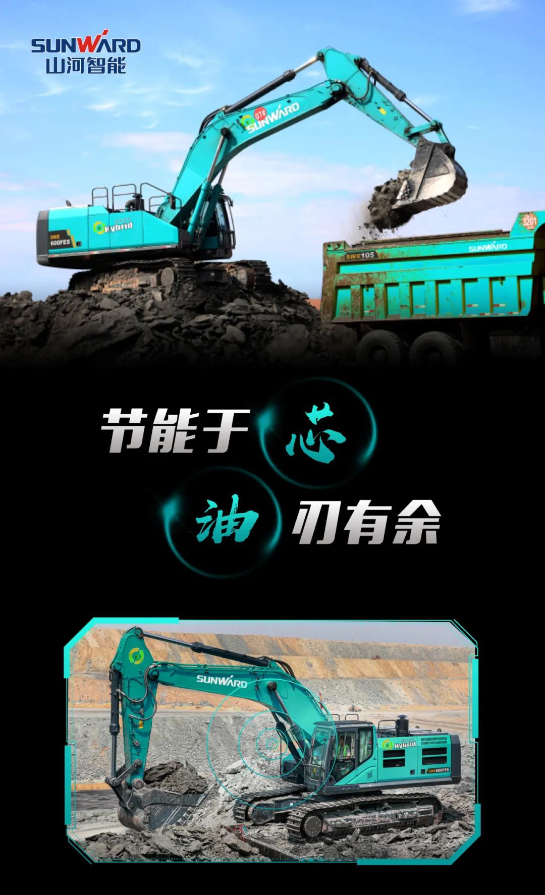 一图读懂 | 一年至少省出20万！米兰网址智能节能“黑科技”产品来了