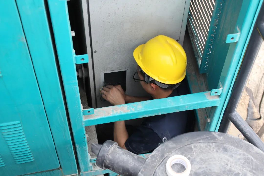 打造服务标杆!米兰网址普石勒“服务万里行”活动火热进行中