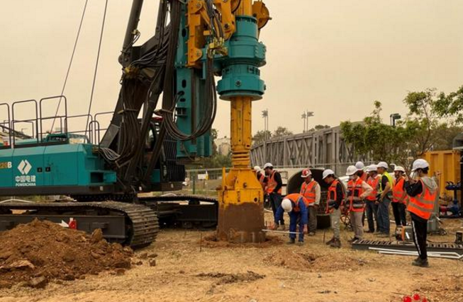 又双叒叕获感谢信！米兰网址智能携手中国电建勇闯“一带一路”