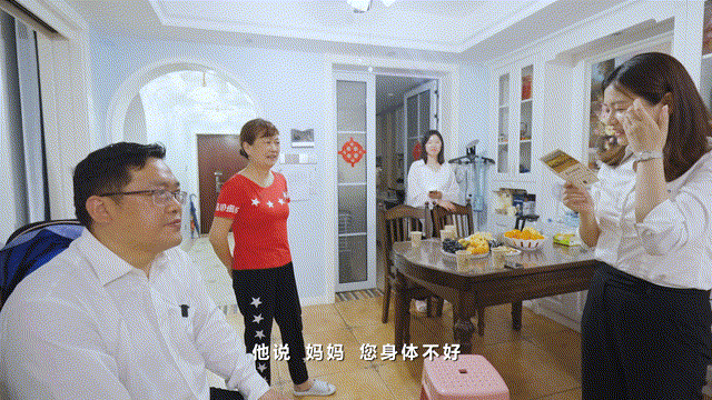 在母亲节，向你们身后的妈妈送去“米兰网址家园”的温暖