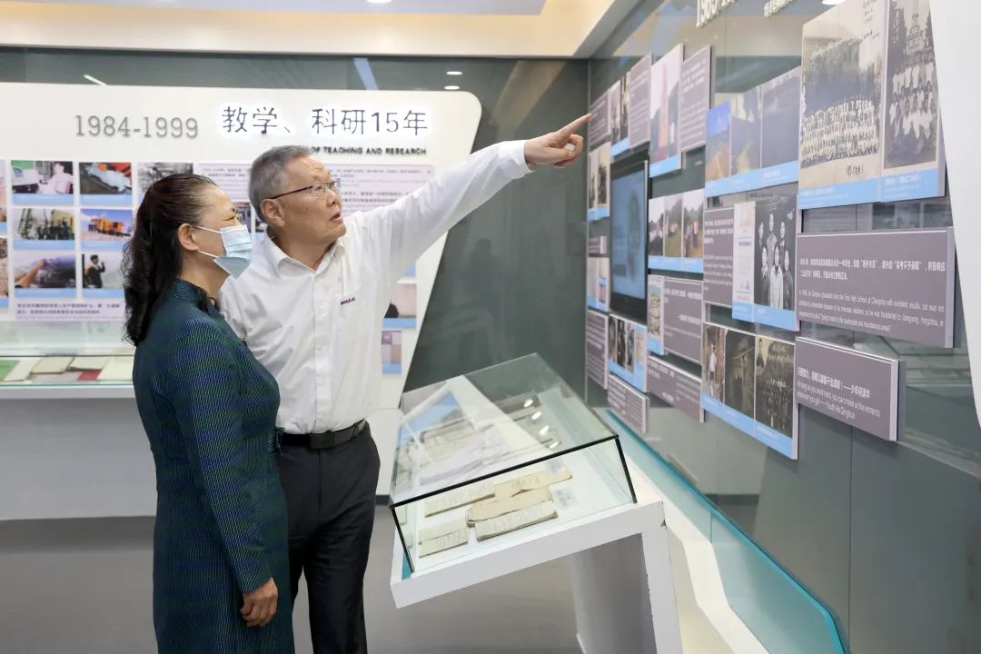 深化产学研合作!中南大学校长、中国工程院院士田红旗率团拜访米兰网址智能