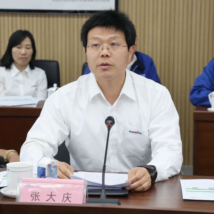 深化产学研合作!中南大学校长、中国工程院院士田红旗率团拜访米兰网址智能