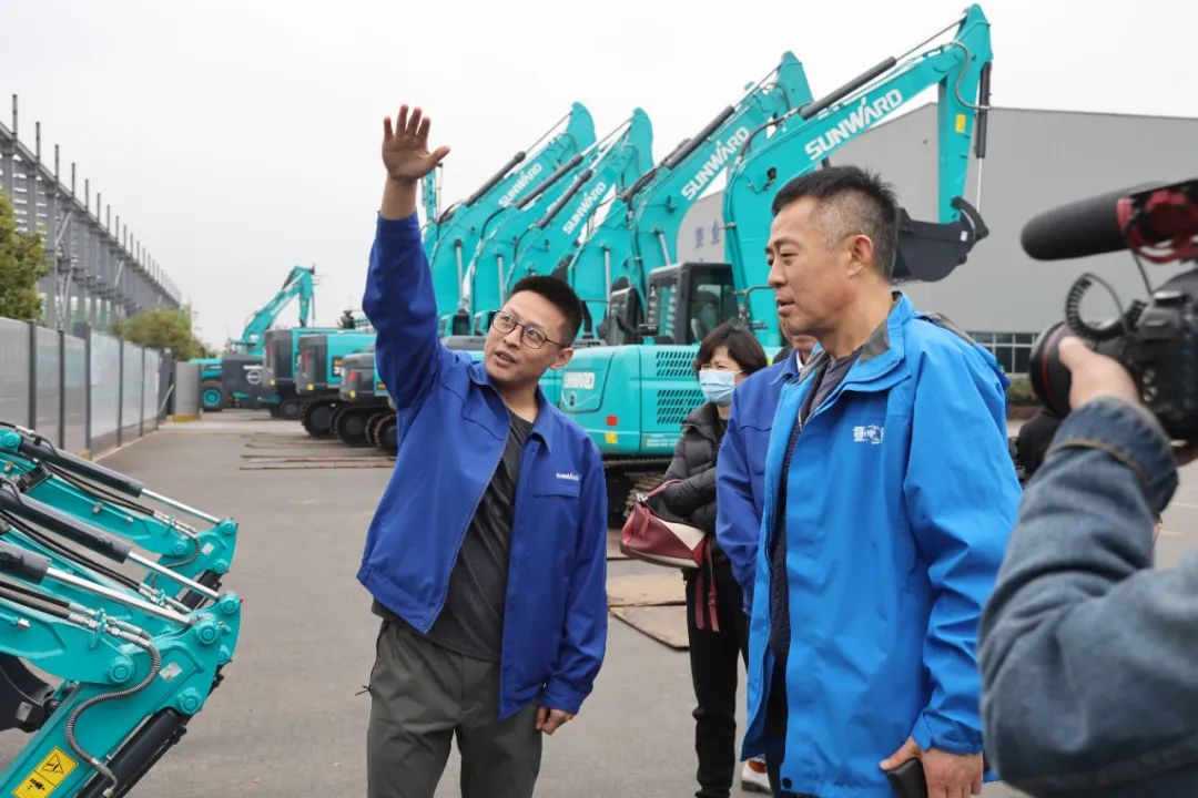 图集 | 坐等开播!米兰网址智能协拍电视剧《重中之重》杀青