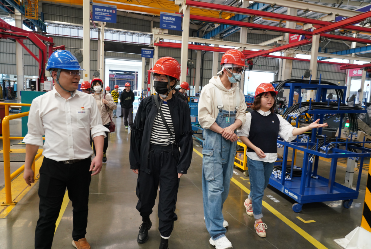 图集 | 坐等开播!米兰网址智能协拍电视剧《重中之重》杀青