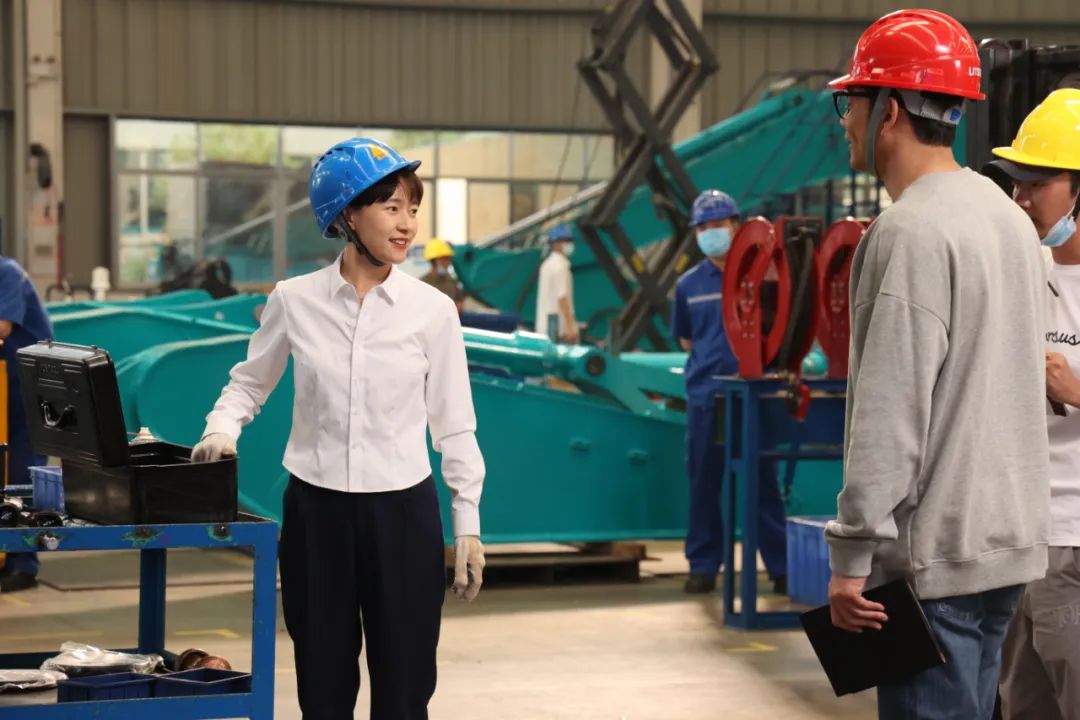 图集 | 坐等开播!米兰网址智能协拍电视剧《重中之重》杀青