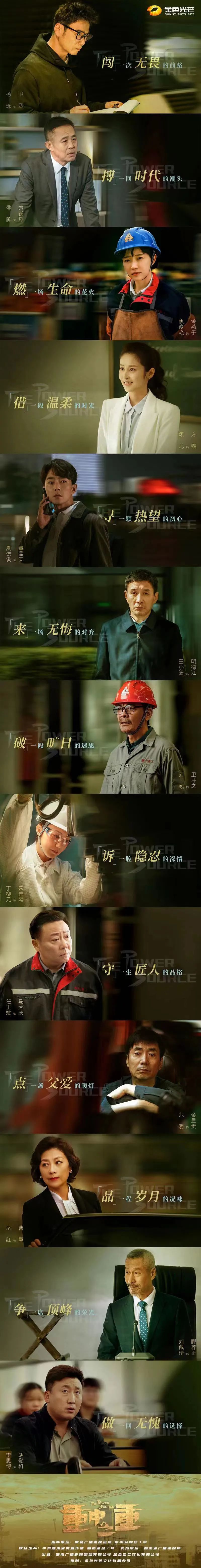 图集 | 坐等开播!米兰网址智能协拍电视剧《重中之重》杀青