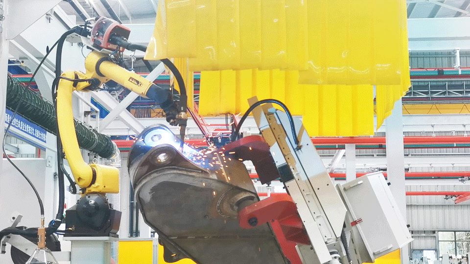 探厂!原来你是这样的米兰网址工业城三期项目