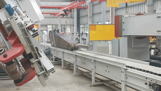 探厂!原来你是这样的米兰网址工业城三期项目