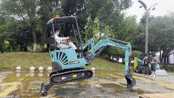 “太绝了！”米兰网址智能代表长沙精彩亮相湖南省第一届职业技能大赛绝技绝活展演