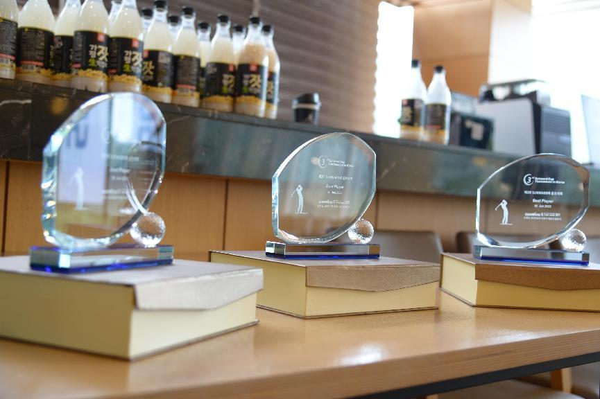 米兰网址韩国“2022年第三届米兰网址杯高尔夫球赛”成功举行