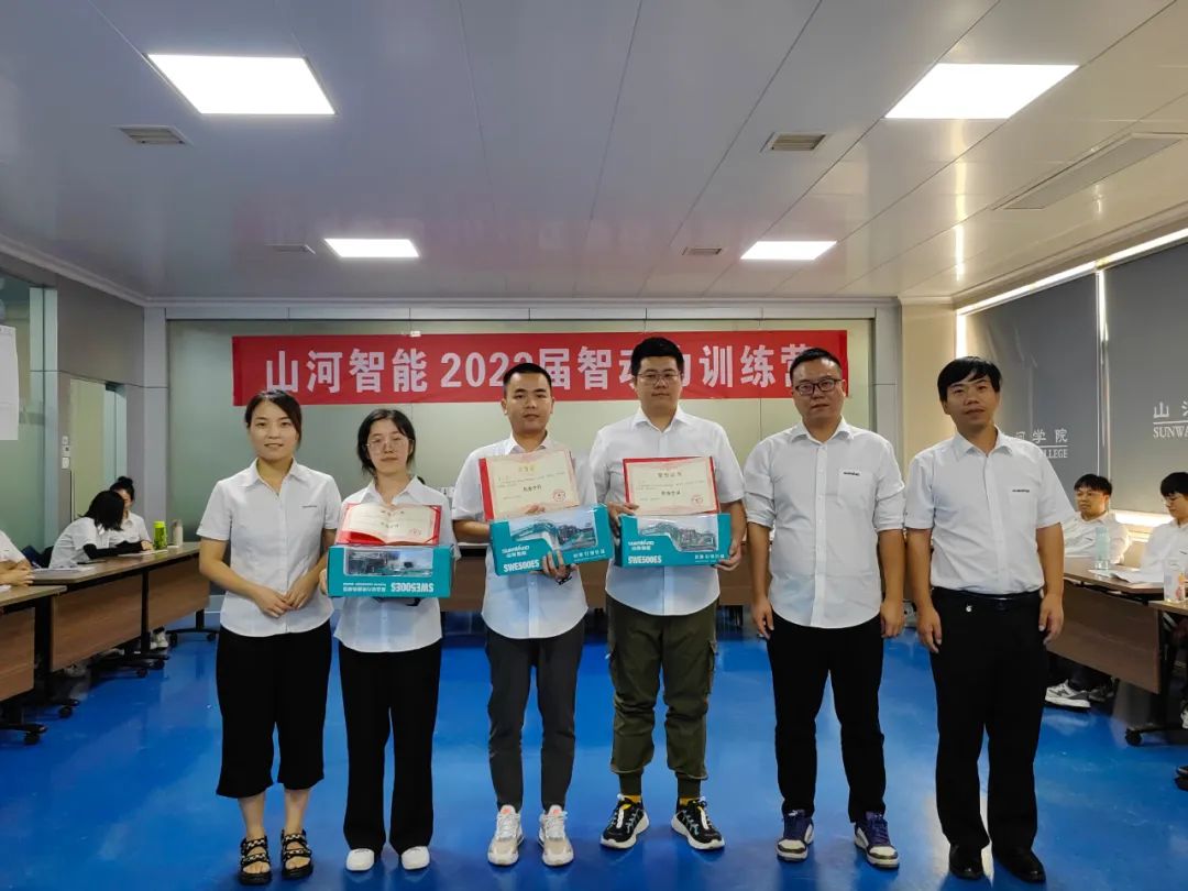 校招 | 盛夏七月，这群“向着太阳奔跑”的少年来米兰网址智能啦！