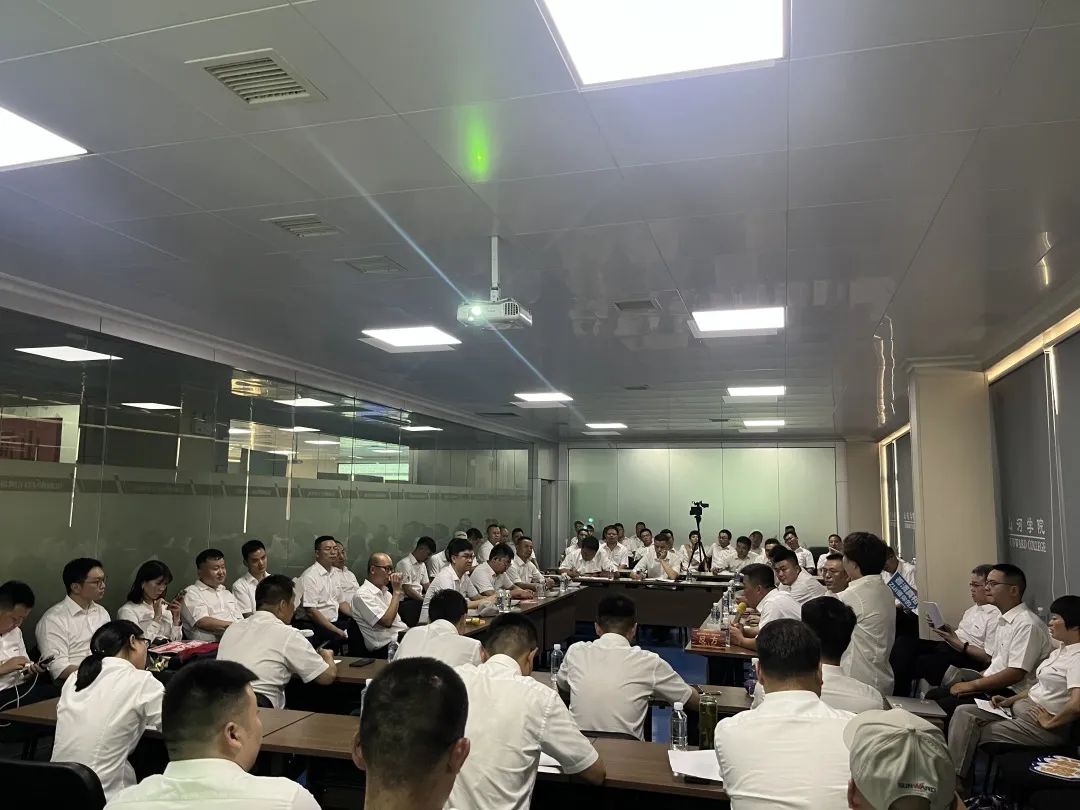 花样秀实力，为服务竞技！快来见识下米兰网址智能这场“比武大赛”