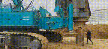 “全球最高桩架”崭露头角!米兰网址智能实力助建韩国首尔麻古MICE综合园区