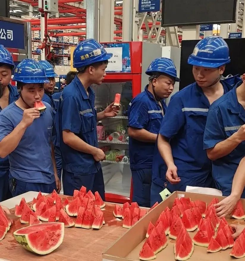 米兰网址智能“降暑套餐”，只为不服“暑”的你