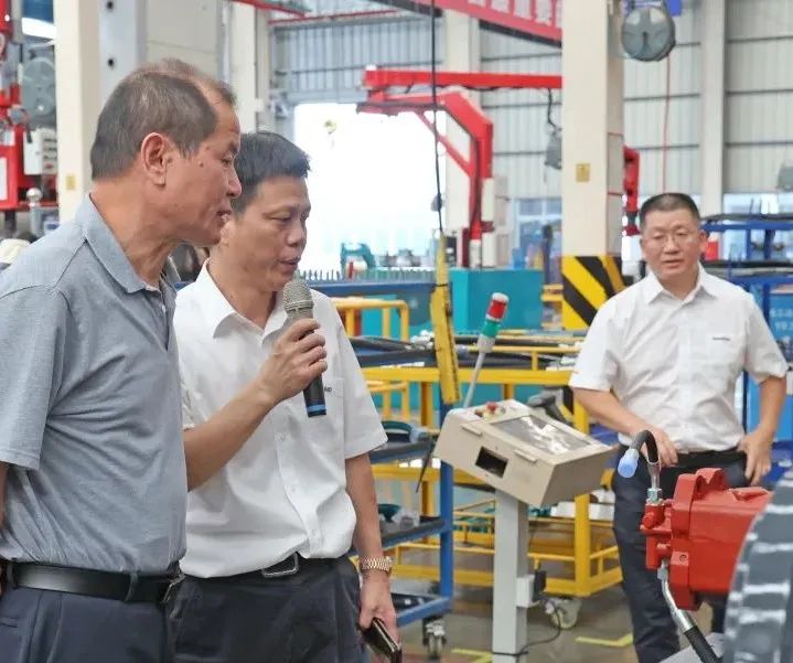 农业农村部农业机械化管理司调研米兰网址智能