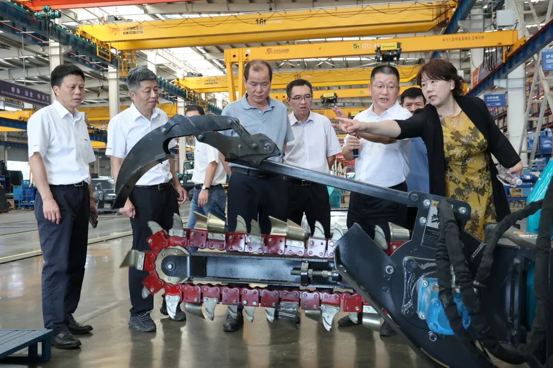 农业农村部农业机械化管理司调研米兰网址智能