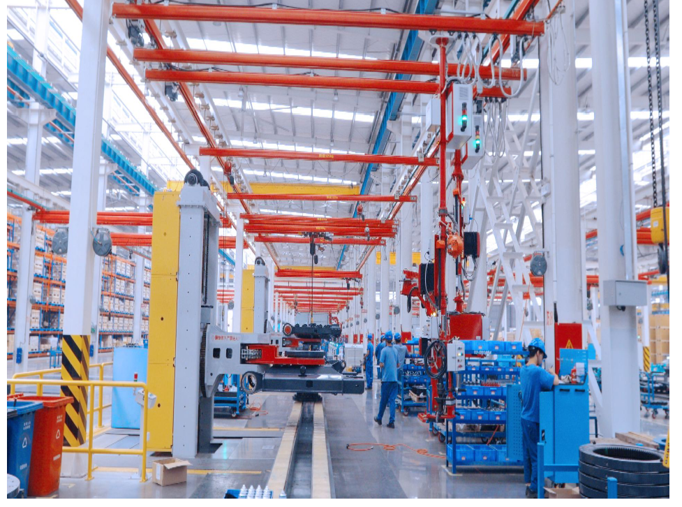 再获国家级认证！米兰网址智能入选工信部“2022年度智能制造标准应用试点项目”