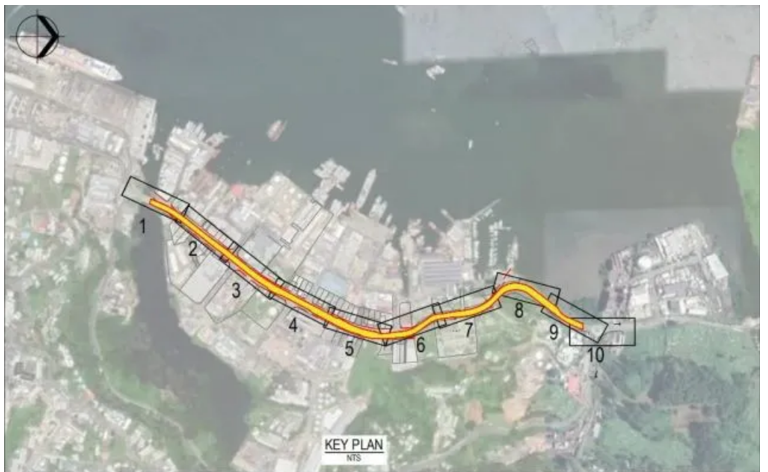 “米兰网址绿”迈向南太平洋岛，米兰网址智能轮挖助力斐济基础设施建设