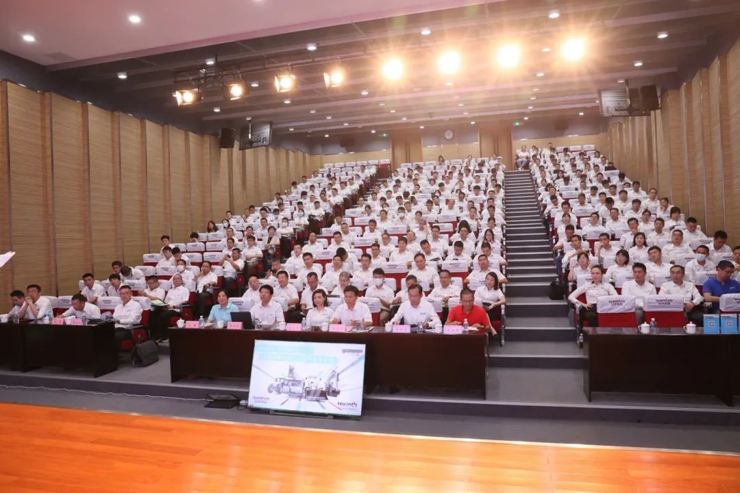 科技引领，智行未来！博世力士乐创新高峰论坛在米兰网址智能举行