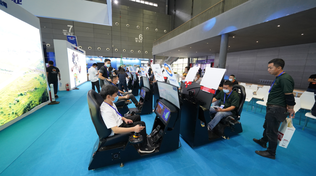 关注！米兰网址航空携全产业链产品及服务再登湖南（国际）通航博览会