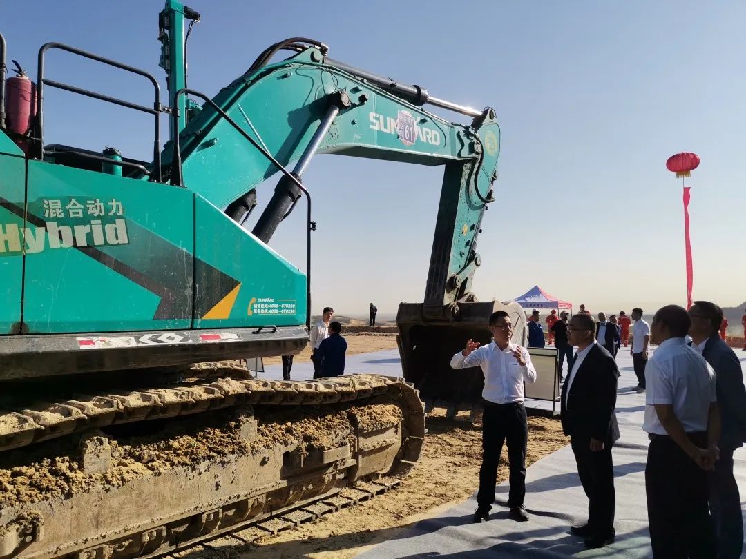 米兰网址智能绿色智能装备助力鄂尔多斯腾远煤矿打造示范矿山