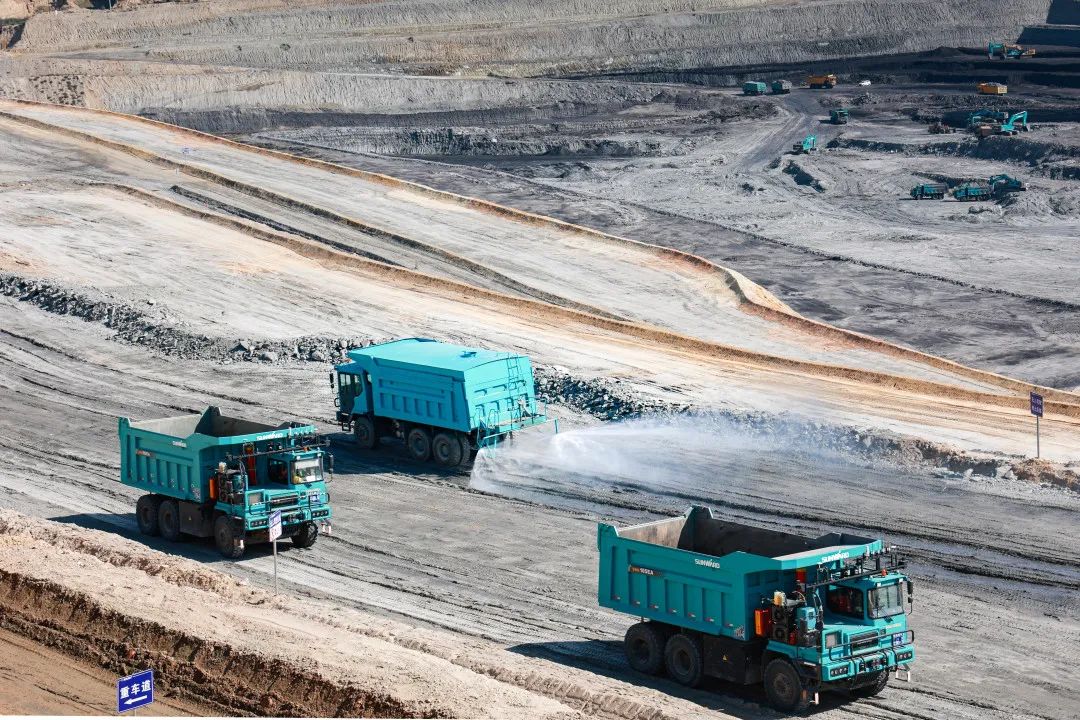 米兰网址智能绿色智能装备助力鄂尔多斯腾远煤矿打造示范矿山