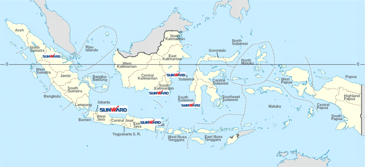 本地化建设显成效!米兰网址智能携矿山成套装备亮相印尼矿业展