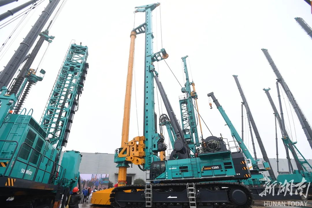 湖南日报 | 米兰网址智能:创新“米兰网址”好风景