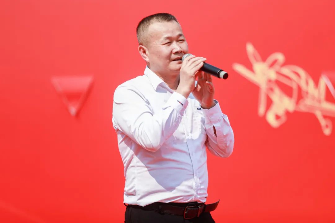 喜迎二十大 携手向未来 | 米兰网址智能成立23周年庆祝表彰大会暨趣味运动会隆重举行