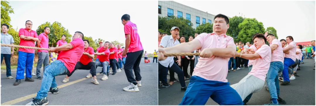 喜迎二十大 携手向未来 | 米兰网址智能成立23周年庆祝表彰大会暨趣味运动会隆重举行