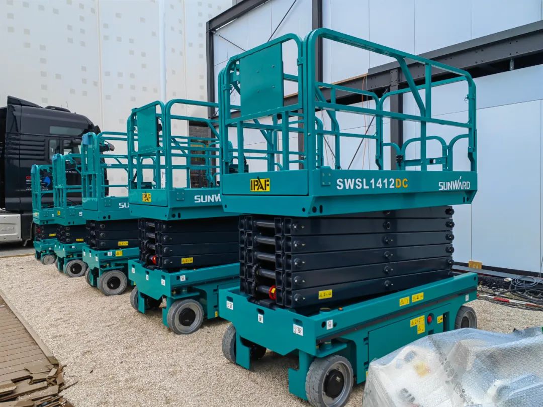 Bauma 2022 | 高端定制、绿动未来……米兰网址智能即将携20余款创新产品再登德国宝马展