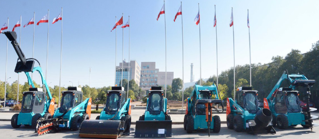 Bauma 2022 | 快来打Call！米兰网址智能挖掘机组团申请“出战”