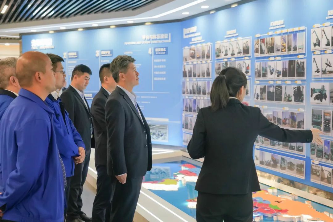 米兰网址智能与中核二十五建设有限公司达成战略合作