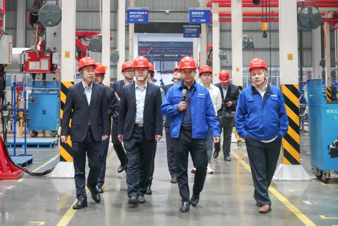 米兰网址智能与中核二十五建设有限公司达成战略合作