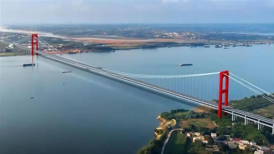 超级“桩”备实力亮剑！米兰网址智能携手武汉乐成建设攻克燕矶长江大桥复杂地层施工难题