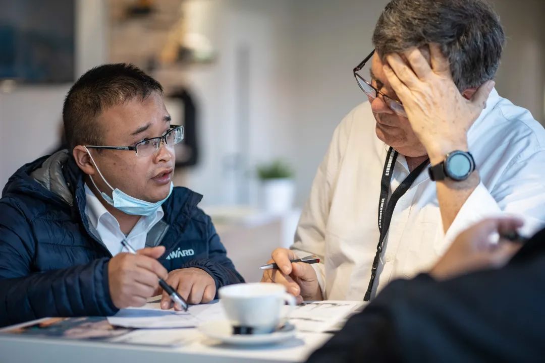 Bauma 2022 | 一组火热现场图带您重温米兰网址智能德国宝马展之旅