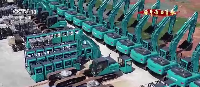 央视《奋斗者·正青春》 | 朱振新:励志创新 装备报国