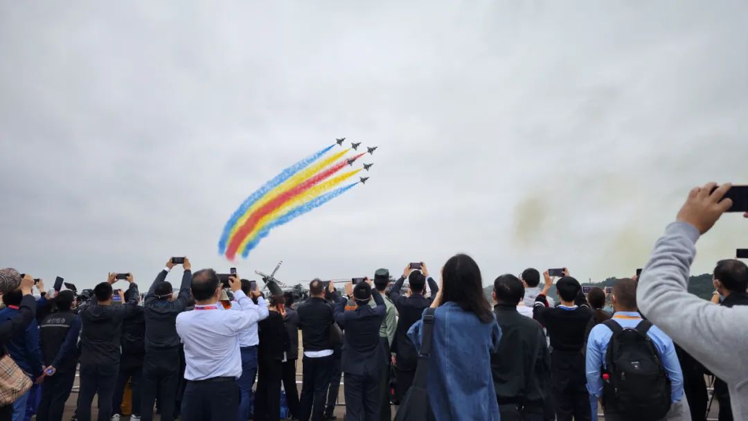 关注!米兰网址科技携多款产品亮相第十四届珠海航展