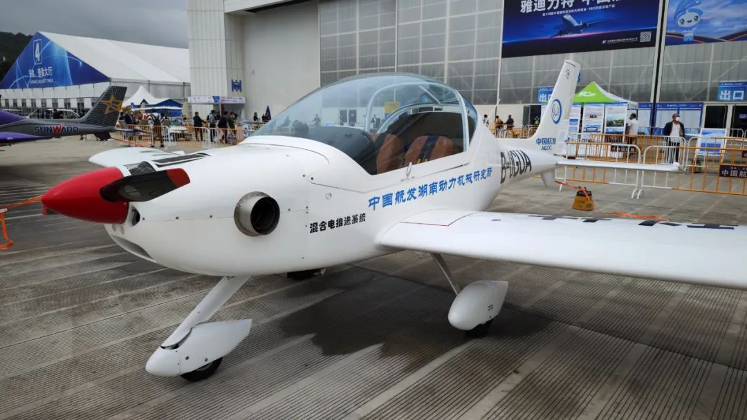 关注!米兰网址科技携多款产品亮相第十四届珠海航展