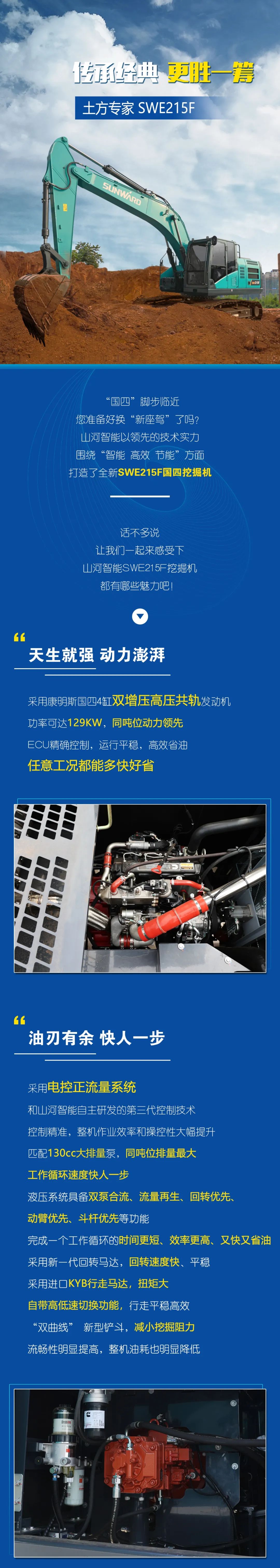 国四精品 | 实力领先,“钱”途无量!米兰网址智能王牌中挖SWE215F申请出战